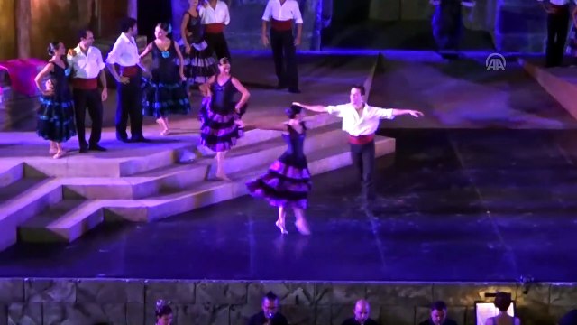 26. Uluslararası Aspendos Opera ve Bale Festivali - ANTALYA