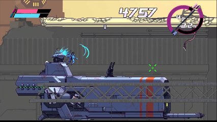 Blood Alloy Reborn - Trailer officiel