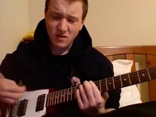 Alkaline Trio "Radio" cover