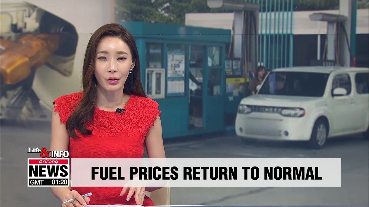 Gasoline prices to increase as tax reduction ends