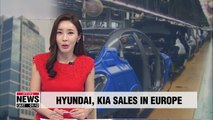 Hyundai Motor, Kia Motors have been selling more cars than Toyota, Honda for each of the last 7 years
