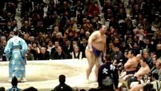 Combat sumo tokyo 2008