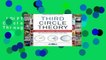 [GIFT IDEAS] Third Circle Theory: Purpose Through Observation