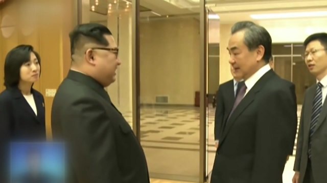 왕이 中 외교부장 오늘 방북...김정은 방중 논의? / YTN