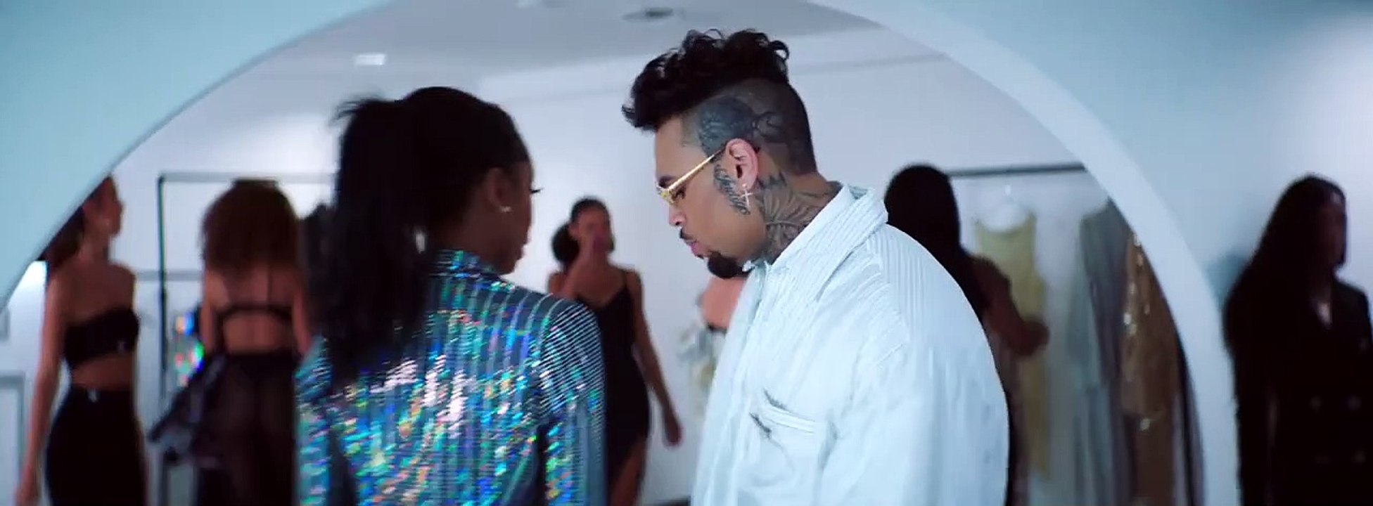 Chris Brown - Heat (Official Video) ft. Gunna