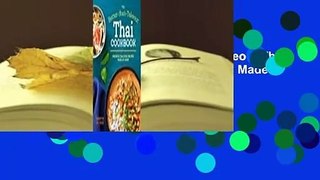[MOST WISHED]  The Better-Than-Takeout Thai Cookbook: Favorite Thai Food Recipes Made at Home by