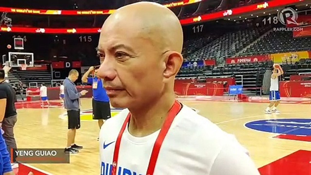 'Parang hindi na random' – Yeng Guiao on Kiefer...