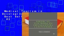 Medical Tourism in Developing Countries  Best Sellers Rank : #2