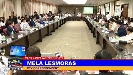 Pagdinig sa panukalang 2020 nat'l budget, nagpapatuloy