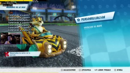 Zick habla sobre el copyright en directo