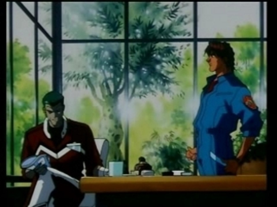 [Amv] Macross - The Need For Speed