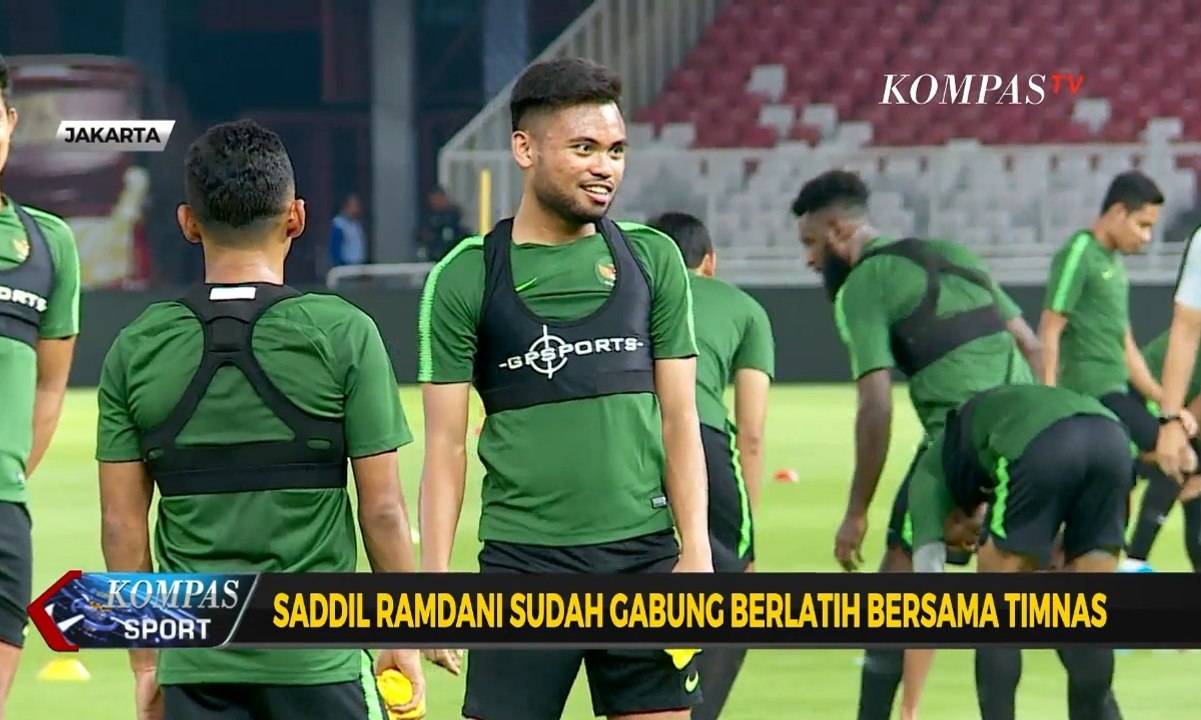 Gantikan Greg Nwokolo, Saddil Ramdani Gabung Timnas Indonesia