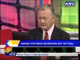 Peping: PH's SEA Games delegation not yet final
