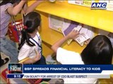 BSP teaches financial literacy to kids