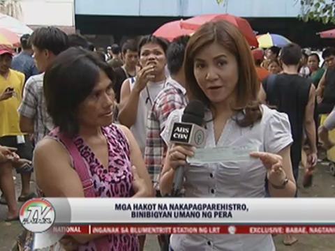 What is at stake in the barangay, SK polls?