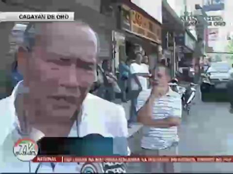 P2M offered for info on CDO blast perpetrator