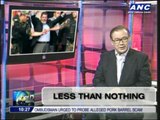 Teditorial: Less than nothing