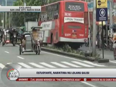 Student loses money, gadgets to 'salisi grandma'