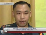 EXCL: Inmate stabbed dead inside Dasmarinas cell