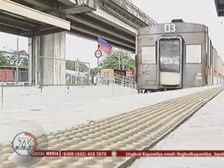 Engineer run over by PNR train