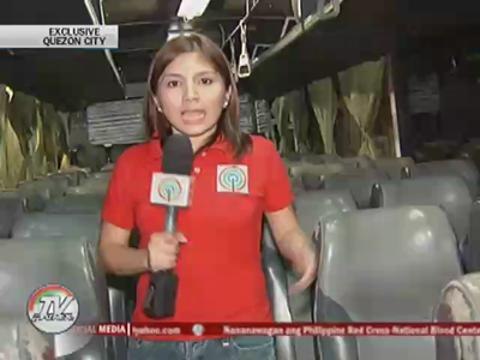 EXCL: 40 victimized in EDSA bus robbery