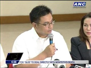 NAIA Customs chief hangs tough despite reshuffle