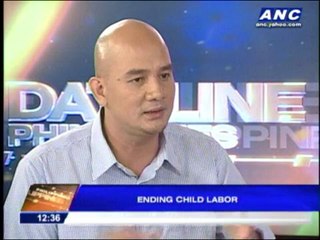 Batang Malaya: Ending child labor