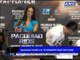 Pacquiao tours US to promote Macau fight