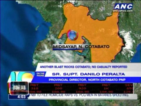 7 soldiers hurt in Maguindanao roadside blast