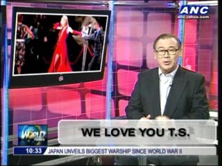 Teditorial: We love you T.S.