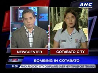 Boy among killed in Cotabato blast