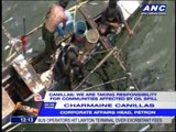 Coast Guard leads dive at Cavite oil spill site