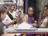 Cavite oil spill threatens health of residents