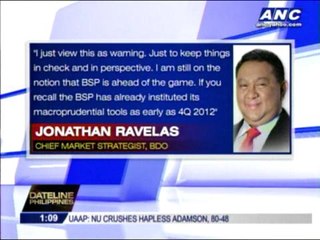 Analyst: S&P report only a warning