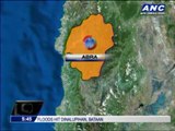 Landslides hit Abra