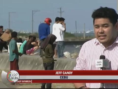 EXCL: Marshalls recall ferry sinking off Cebu