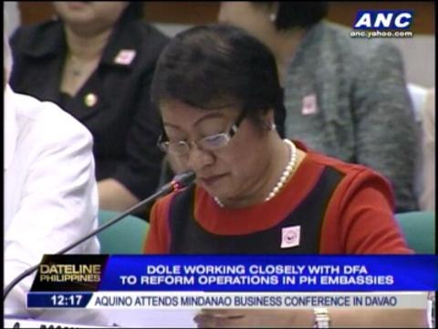 DFA: Sex-for-flight scheme not validated