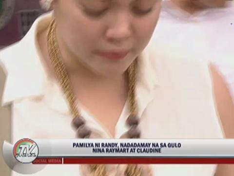 Randy Santiago speaks up on Claudine-Raymart row