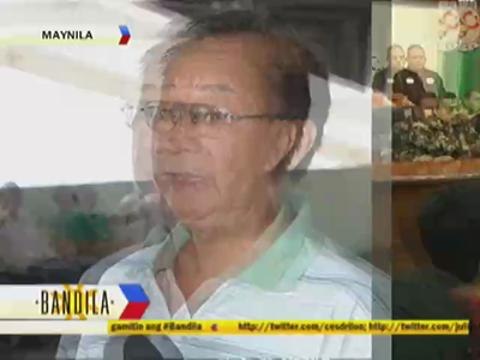 MMDA warns stubborn bus drivers