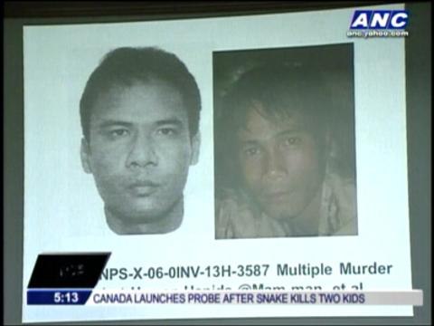 CDO blast suspect faces multiple murder raps