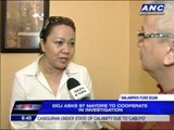 DOJ asks 97 mayors to cooperate in scam probe