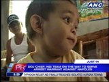 2-year-old gets attention for advanced learning skills