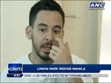 Linkin Park concert to benefit 'Sendong' victims
