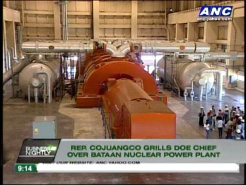 EO guarantees BNPP maintenance, lawmaker says