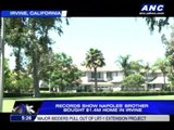 Napoles' brother owns $1.4M home in California