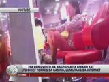 Another video of LTO chief in casino surfaces online