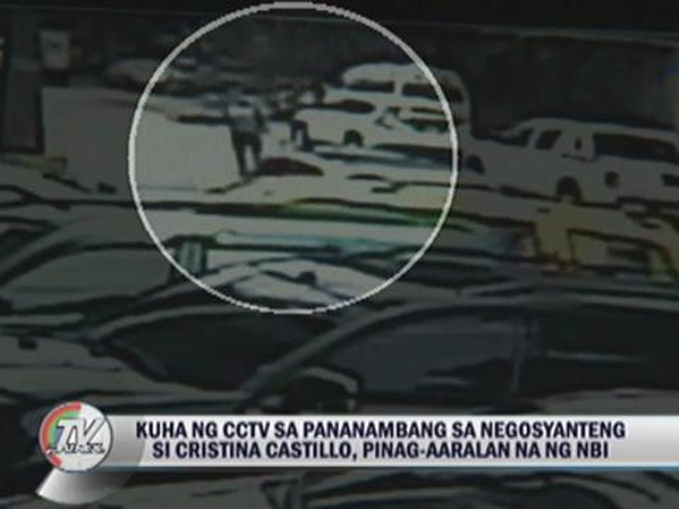 NBI studies video of businesswoman's ambush try