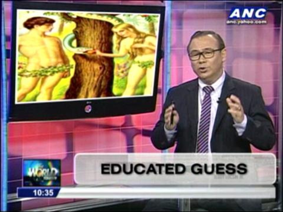 Teditorial: Educated guess