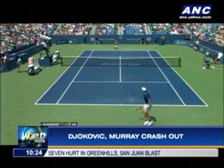 Nadal beats Federer to advance in semis