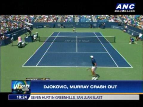 Nadal beats Federer to advance in semis